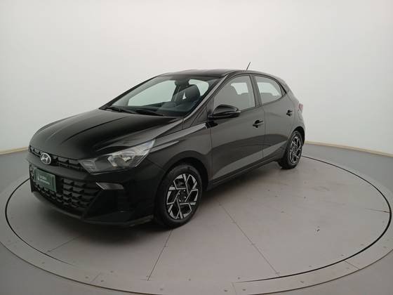 HYUNDAI HB20 1.0 12V FLEX COMFORT PLUS MANUAL